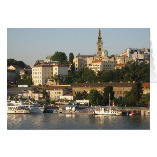 Belgrado (Anverso (Horizontal))