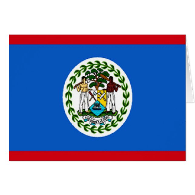 Belice (Anverso (Horizontal))