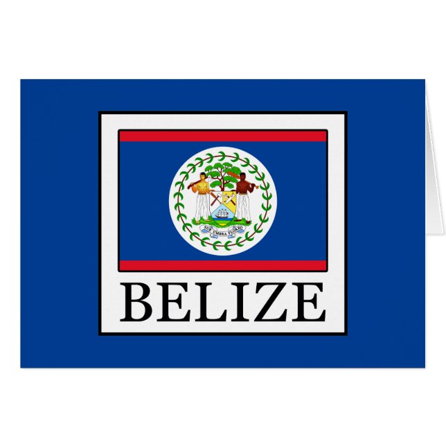 Belice (Anverso (Horizontal))