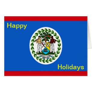 Belice buenas fiestas