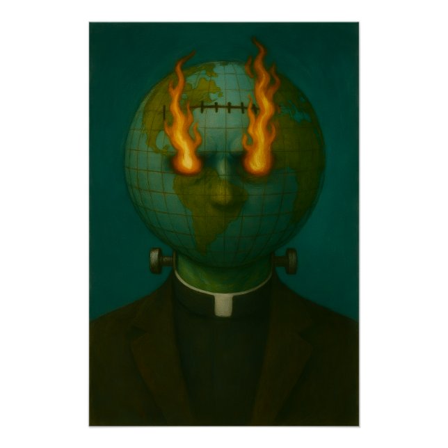 BELIEF Poster (Anverso)