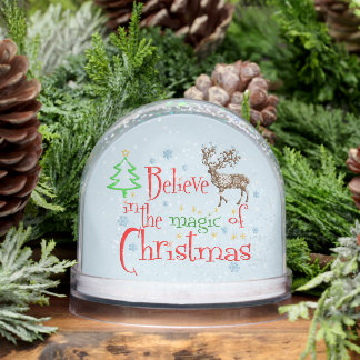 Believe In the Magic of Christmas