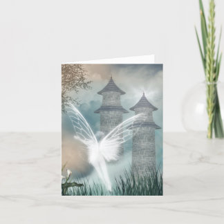Believe - Tarjeta en blanco