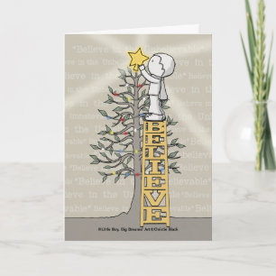 Belig Ladder - Árbol de Navidad
