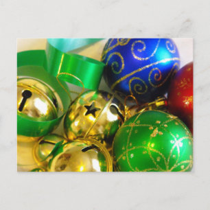 Bell, bolas y postal de las cintas