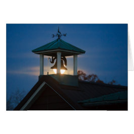 Bell iluminada por la luna