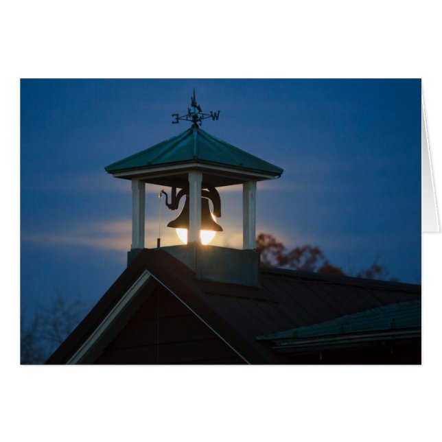 Bell iluminada por la luna (Anverso (Horizontal))