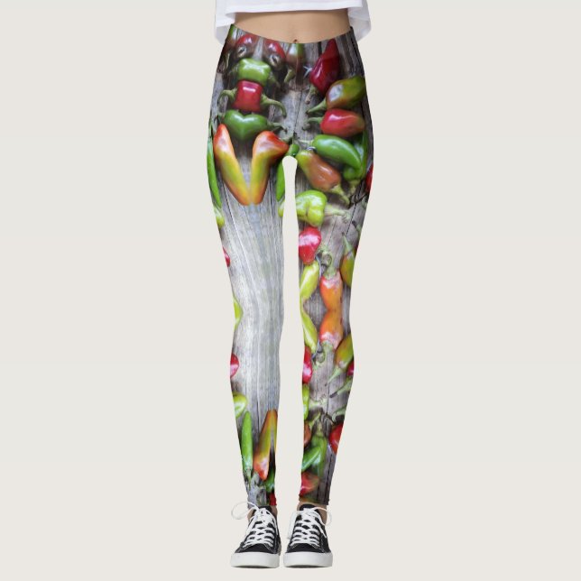 bell pepper leggings (Anverso)