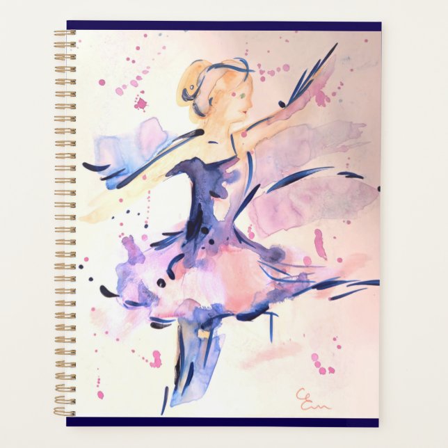 Bella Agenda (Anverso)