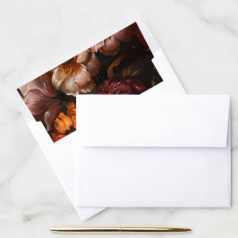 Bella Artes barroco Boda de pintura floral