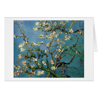 Bella Artes de Van Gogh, un árbol de almendras bri