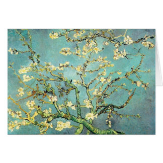 Bella Artes de Van Gogh, un árbol de almendras bri