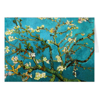 Bella Artes de Van Gogh, un árbol de almendras bri