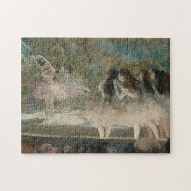 Bella Artes | Degas Ballerinas Jigsaw Puzzle (Horizontal)