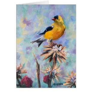Bella Artes Goldfinch
