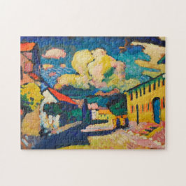 Bella Artes | Kandinsky Jigsaw Puzzle