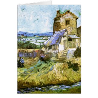 Bella Artes Old Mill Van Gogh