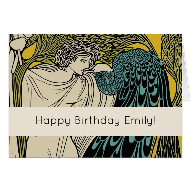 Bella Artes Pájaro Nuevo (Anverso (Horizontal))