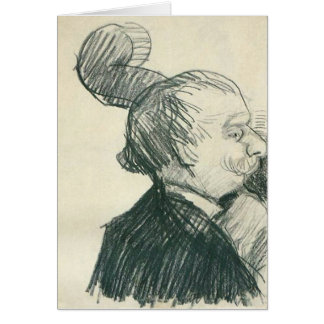 Bella Artes Van Gogh de dos botones (F1244cv)