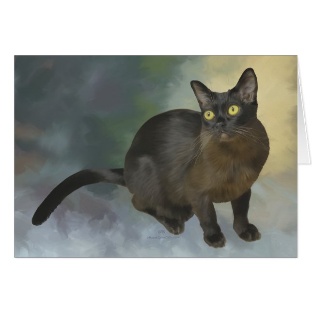 Bella birmana (Anverso (Horizontal))