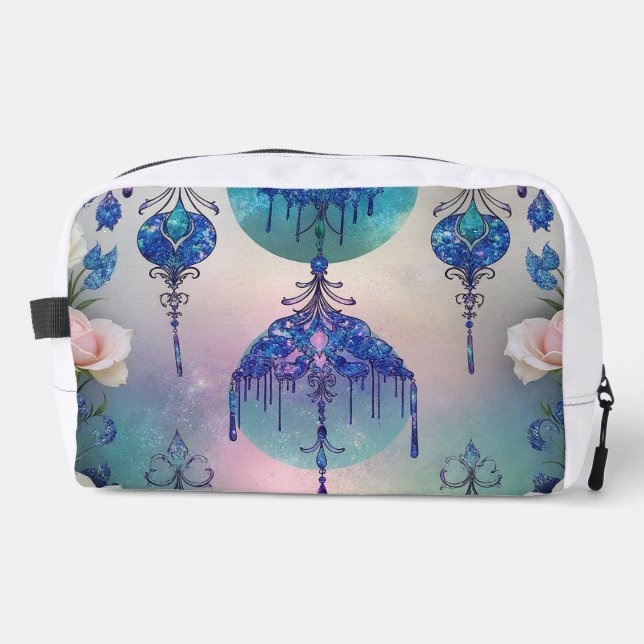 Bella bolsa con estampado (Anverso)