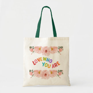 Bella bolsa de té - AMOR A QUIÉN ERES