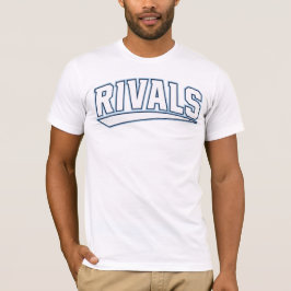 Bella Canvas camiseta blanca unisex