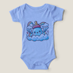 Bella+Canvas Infantil Tri-fusionar Una Pieza