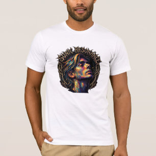Bella+Canvas Jersey Camiseta Manga Corta