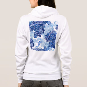 Bella+Canvas Sudadera con Capucha de Cierre Comple