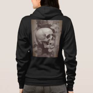 Bella+Canvas Sudadera con Capucha y Cierre