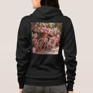 Bella+Canvas Sudadera con Cremallera Completa