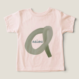 Bella+Canvas Toddler Tri-fusionar T-Shirt