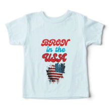 Bella+Canvas Toddler Tri-fusionar T-Shirt