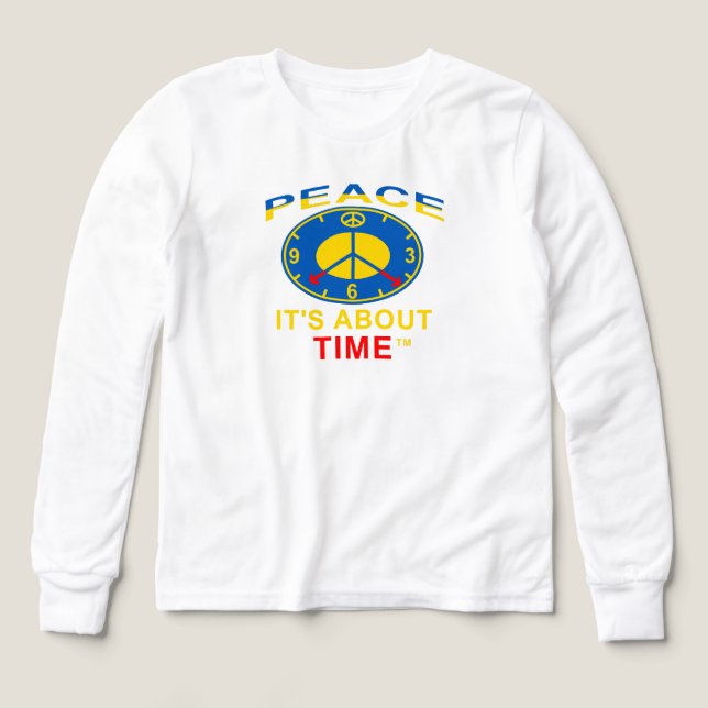 Bella+Canvas Tri-Blend Shirts Kids (Diseño frontal)