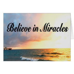 BELLA CREENCIA EN EL DISEÑO DE MIRACLES SUNRISE