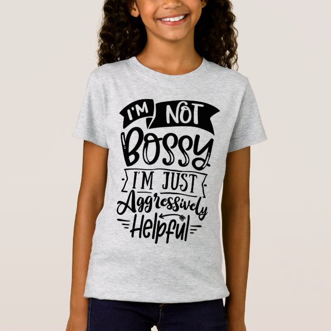 Bella Jersey T-Shirt (Anverso)