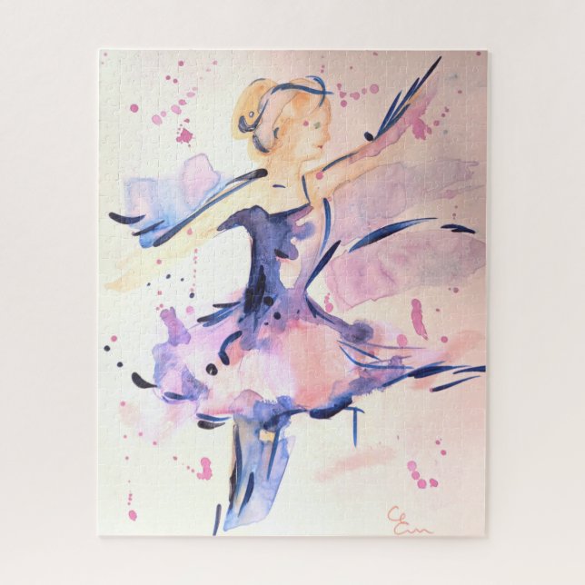 Bella Puzzle (Vertical)