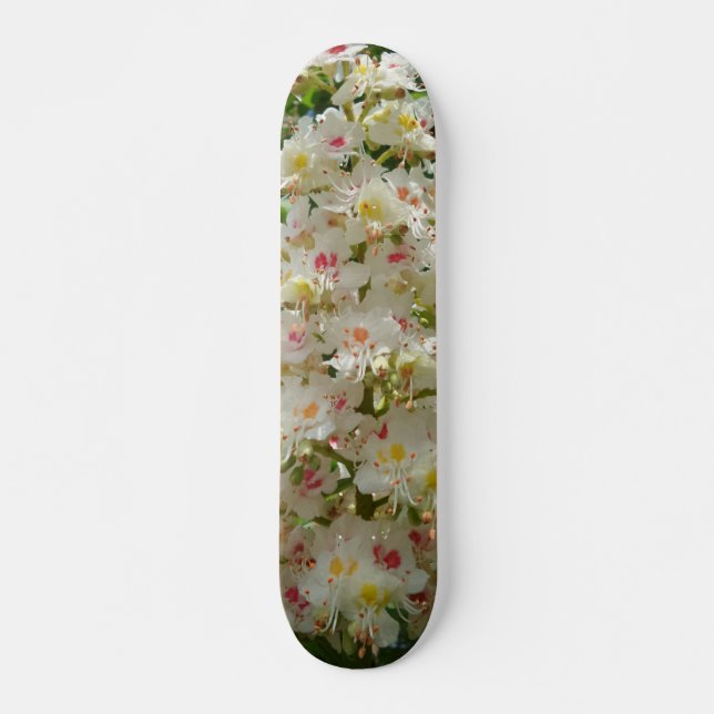 Bella Skateboard Flor (Anverso )