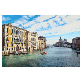 BELLA VENEZIA arte mural Metalizado