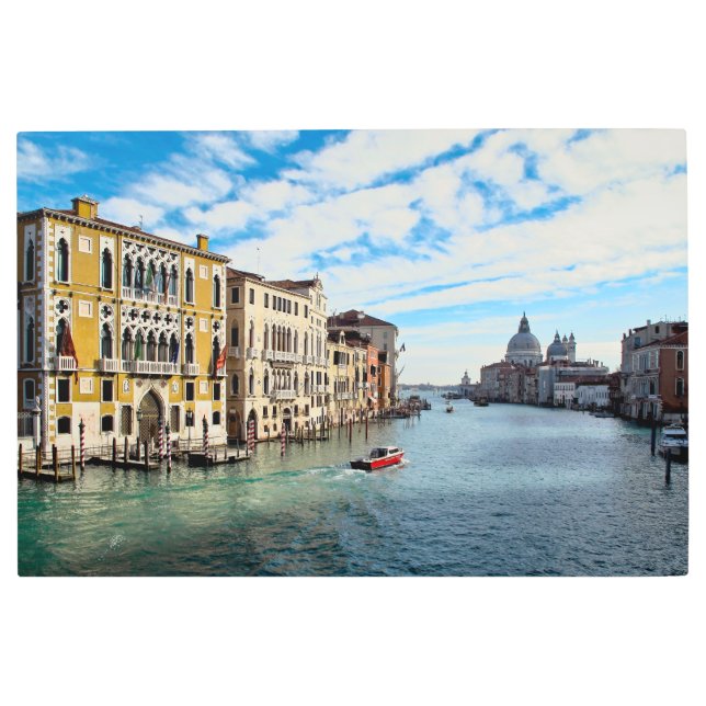 BELLA VENEZIA arte mural Metalizado (Anverso)