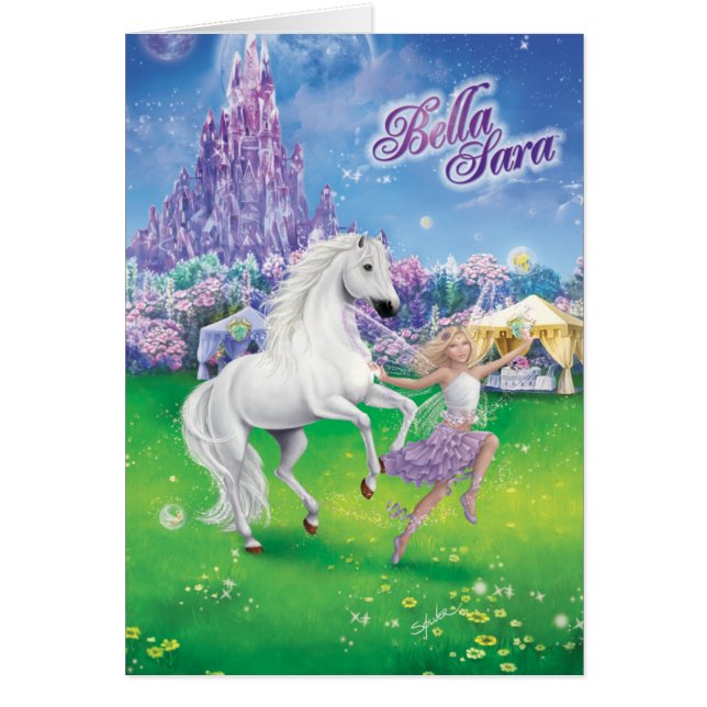 Bella y Sara Moonfairies 2 (Frente)