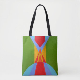 ¡Bella y Vibrante Bolsa de Mano!