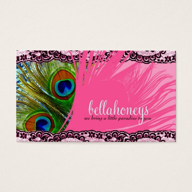 Bellahoneys, Personalizado 311 (Frente)