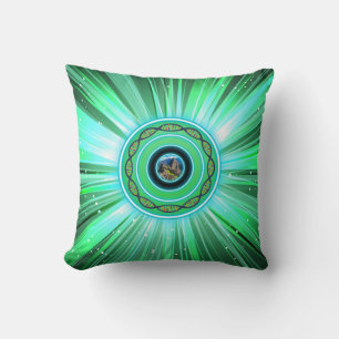 Bellas almohadas para sofás con diseño para el hog
