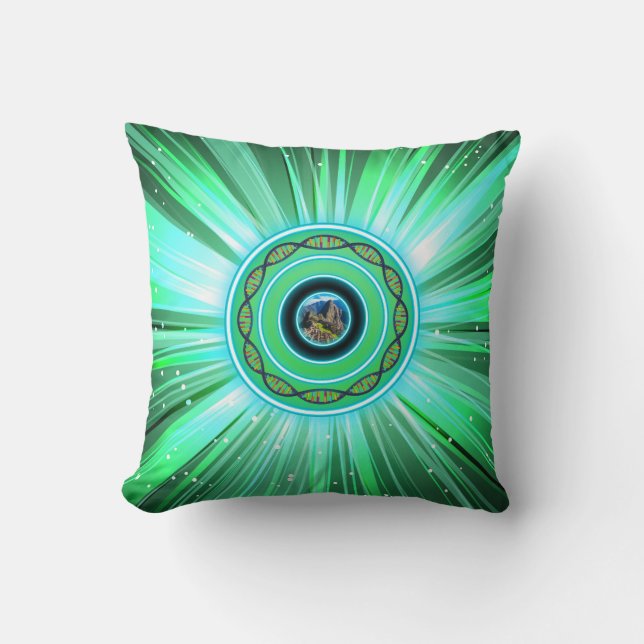 Bellas almohadas para sofás con diseño para el hog (Anverso)