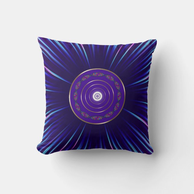 Bellas almohadas para sofás con diseño para el hog (Anverso)