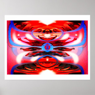 Bellas botellas de vidrio en el arte