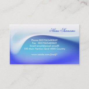 bellas y elegantes tarjetas de visita