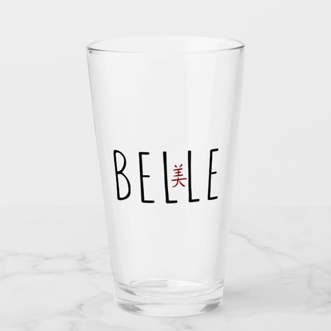 Belle (Anverso)